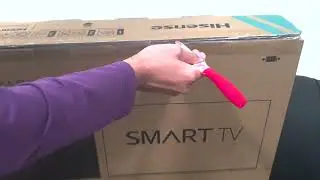 Hisense Smart LED TV With VIDAA OS