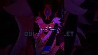 CYNO GUIDE COMPLET ! GENSHIN IMPACT