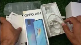 Oppo A54 4/128 #review