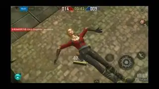 Guns Rush Azel Ryona