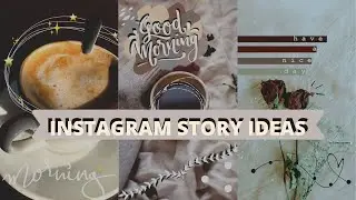 6 Ideas creativas para tus historias de Instagram 😇