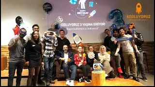 Kodluyoruz I Tanıtım