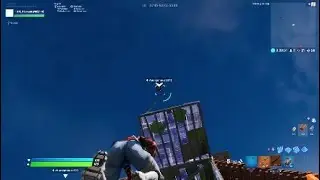 I Fell off :(