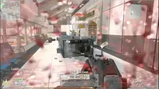 (MW2|HD) [Glitch] THAT UMP45 IS AN INTERVENTION!