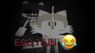 las flipantes aventuras de colas el zorro volador 😎 - sonic.exe the disaster remake