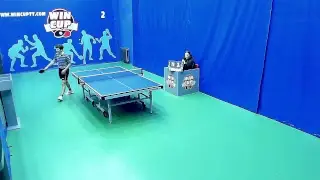 Оранский Игорь Шаповал Александр  WINCUP 2  29. 12.2018 г.  Прямая трансляция
