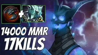 ENTITY Watson Slash Master Razor Carry 17 Kills Pro Carry Gameplay[Observe and Learn]