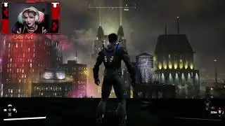 Harley Quinn Admiring Nightwing's @$$ 🍑 - Stream Clips