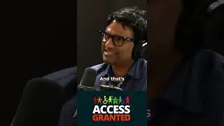 Episode 15 of Access Granted With John Samuel Is Now Available!