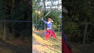 A reminder to cut with your legs