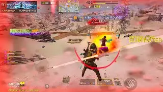 CODM PLEASE FIX THE BOT LOBBY in INDIAN SERVER 🥲🙏🏻 | COD MOBILE !!