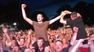 Damien Dempsey Live @ IveaghGardens, Dublin 14/07/2018