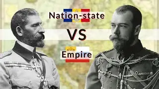 Nation-state vs Empire