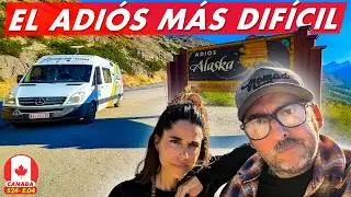 😭 THIS IS HOW OUR TRIP TO ALASKA ENDS 🇺🇸