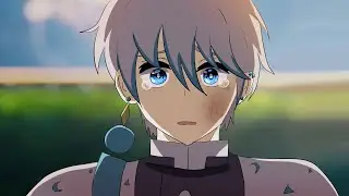If Haku was in Demon slayer [My Oc Insert]