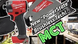 Taking a closer look at the New Milwaukee Pipeline Tools!