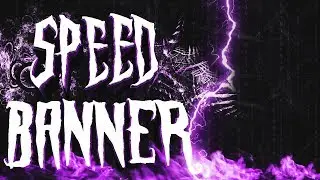 SPEED BANNER #3