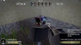 Way back in the war...