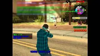 [ARP-R]  Capture | Aztecas vs Ballas