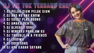 DJ TIK TOK TERBARU 2022 - DJ CAMPURAN FYP TIK TOK JEDAG JEDUG FULLBASS MANGKANE