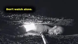 6 TERRIFYING Cave Moments Caught on Camera