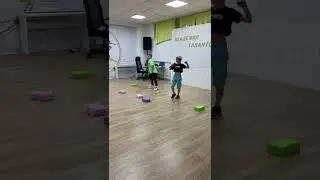 Яромир и Василиса. Кастинг на шоу Голос Дети)