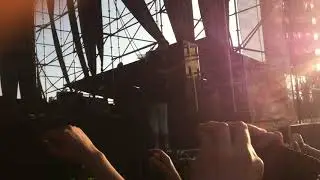Stone Sour - Through Glass . Maquinaria Chile 2012