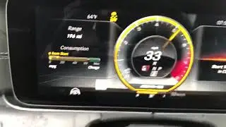 2018 E63 AMG S RennTech stage 1 0-60
