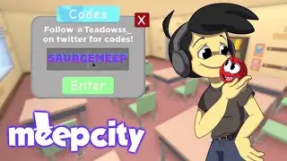 ALL NEW ROBLOX MEEPCITY PROMO CODES! *NOVEMBER 2020*(WORKING)