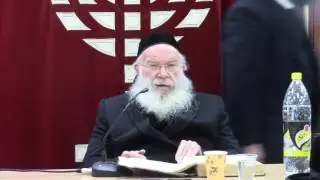 Rabbi Wolkin