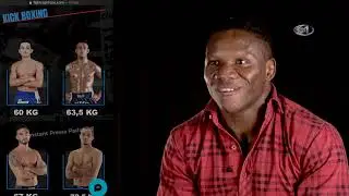 Fight Night One : Itw Constant Prewa Padabadi