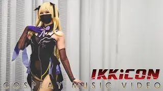 IT’S IKKiCON 2022 NEW YEARS DAY COSPLAY CELEBRATION - DIRECTOR’S CUT CMV