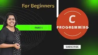 C Language Tutorial for Beginners || First C Program