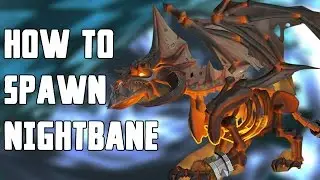 How To Spawn Nightbane