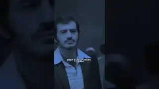 Dedimki Büyütürsem Derdimi -  Büyüttüğüm Derdim Küçültür Beni - Dayı Filmi - Ramiz Karaeski