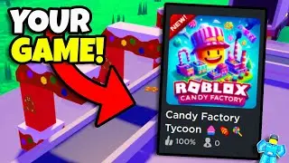 So I Played YOUR Roblox Games..
