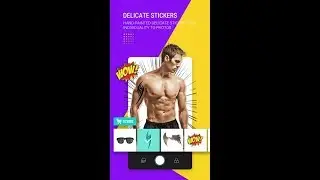 Get DSLR effect from pola camera