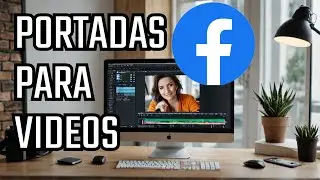 COMO PONERLE PORTADAS O IMAGENES PERSONALIZADAS A LOS VIDEOS DE FACEBOOK - TUTORIAL ACTUALIZADO 2024