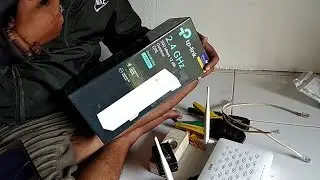 Setting pharos cpe220 menggunakan HP