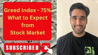 Start of a bull run | How to plan your Investments | High Greed Index