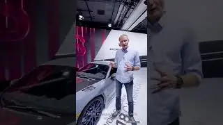 Walk around the Cayman GT4 RS with the GT Boss Andreas Preuninger