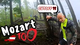 UTMB Mozart 100 - This was NOT a success 😱