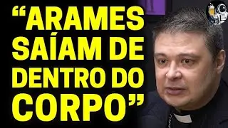 O EXORCISMO MAIS ASSUSTADOR com Padre Jader Pereira (Exorcista) | Planeta Podcast (Sobrenatural)
