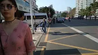 Китай. о Хайнань. г Санья. Ресторан "ДАРЫ МОРЯ"