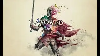 Avowed - intro gameplay footage
