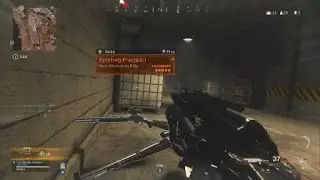 Call of Duty Sweat Con 1