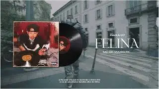FELINA - MC GP, Vulgo FK (Visualizer) Prod ECOLOGYK
