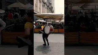 1 день в Сантьяго де Чили 🥁★🇨🇱  #сантьяго  #чили  #сантьягодечили