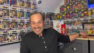 August's Funko Surpise is here