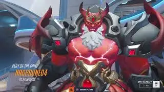 Overwatch 2 Rampage